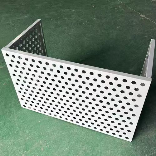 鋁空調(diào)罩