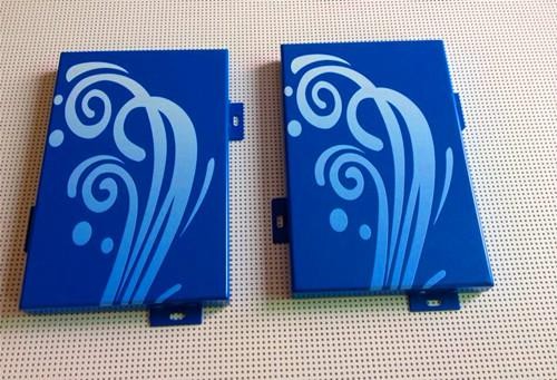 3D彩繪鋁單板