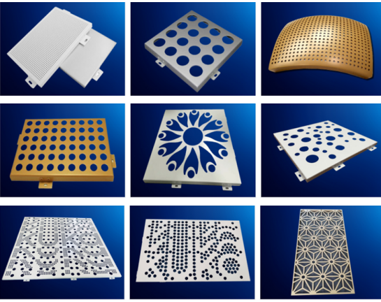 沖孔鋁單板報(bào)價(jià)