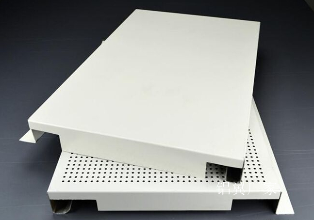 吊頂鋁單板勾搭板